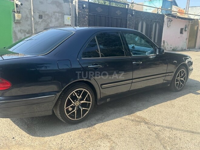 Mercedes E 270 1999, 533,250 km - 2.7 l - Bakı