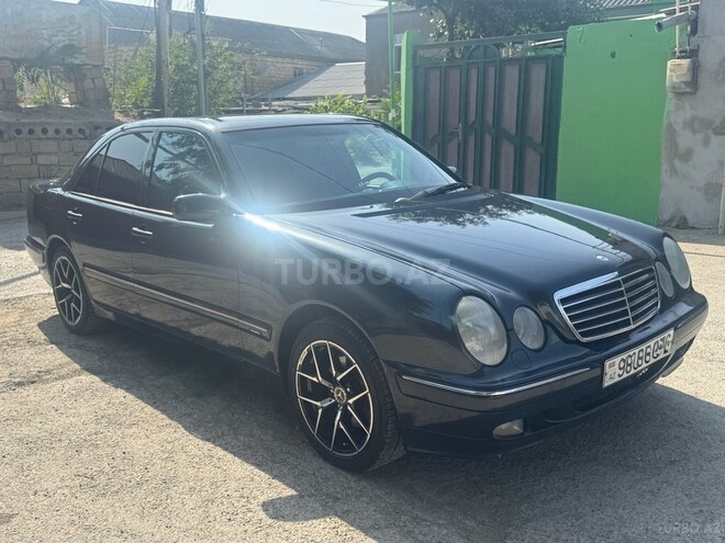 Mercedes E 270 1999, 533,250 km - 2.7 l - Bakı