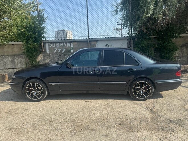 Mercedes E 270 1999, 533,250 km - 2.7 l - Bakı