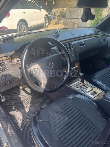 Mercedes E 270 1999, 533,250 km - 2.7 l - Bakı