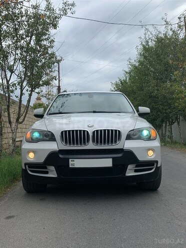 BMW X5 2008, 310,000 km - 3.0 l - Xaçmaz