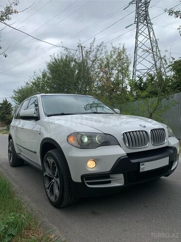 BMW X5 2008, 310,000 km - 3.0 l - Xaçmaz