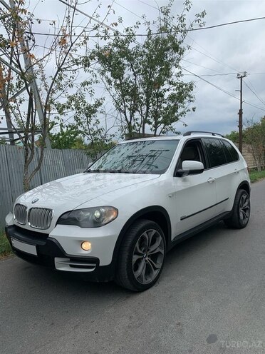 BMW X5 2008, 310,000 km - 3.0 l - Xaçmaz