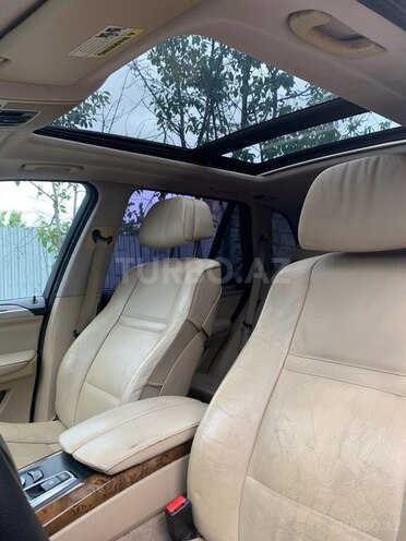 BMW X5 2008, 310,000 km - 3.0 l - Xaçmaz