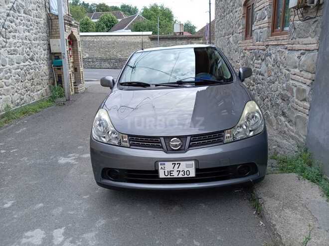 Nissan Wingroad 2015, 41,607 km - 1.5 l - Şəki