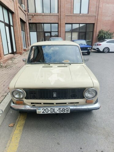 LADA (VAZ) 2101 1972, 94,660 km - 1.2 l - Gəncə
