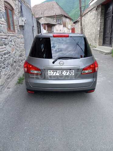 Nissan Wingroad 2015, 41,607 km - 1.5 l - Şəki