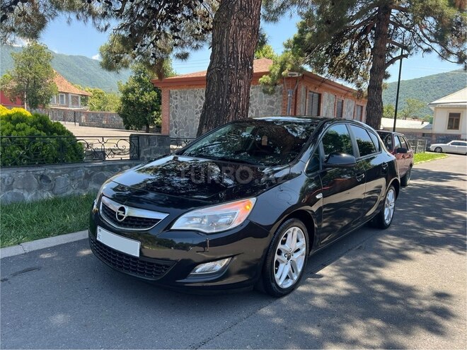 Opel Astra 2012, 276,000 km - 1.3 l - Bakı