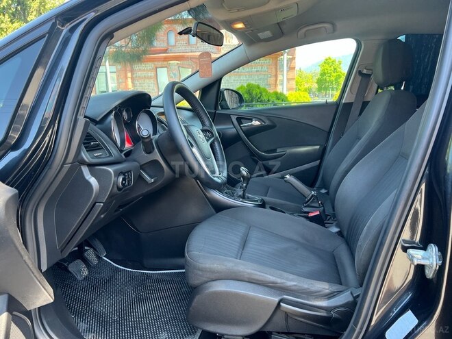 Opel Astra 2012, 276,000 km - 1.3 l - Bakı
