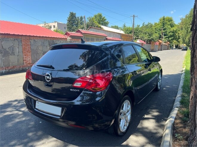 Opel Astra 2012, 276,000 km - 1.3 l - Bakı