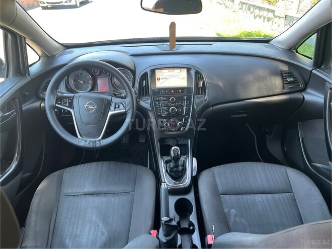 Opel Astra 2012, 276,000 km - 1.3 l - Bakı