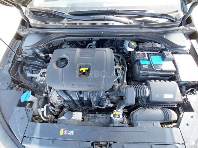 Hyundai Elantra 2019, 58,000 km - 2.0 l - Bakı