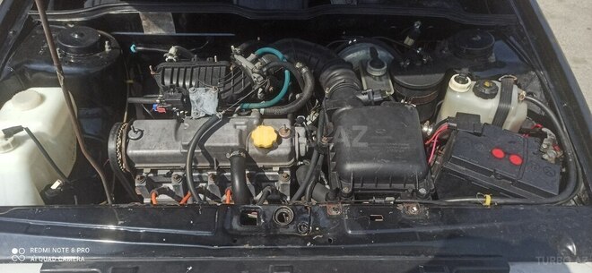 LADA (VAZ) 2114 2010, 295,000 km - 1.6 л - Bakı