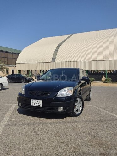 Kia Rio 2006, 265,500 km - 1.6 l - Bakı