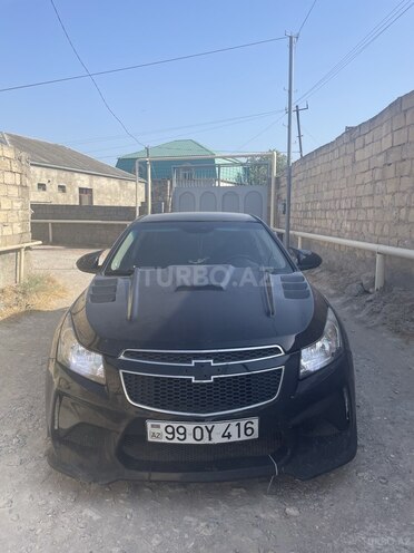 Chevrolet Cruze 2015, 220,000 km - 1.4 l - Sumqayıt