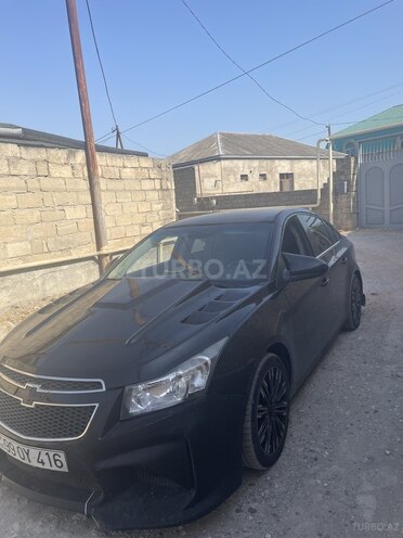 Chevrolet Cruze 2015, 220,000 km - 1.4 l - Sumqayıt