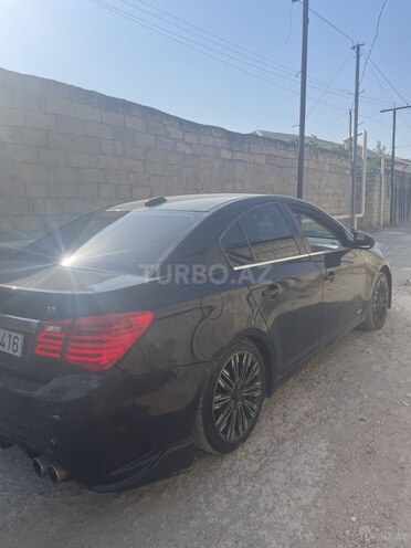 Chevrolet Cruze 2015, 220,000 km - 1.4 l - Sumqayıt