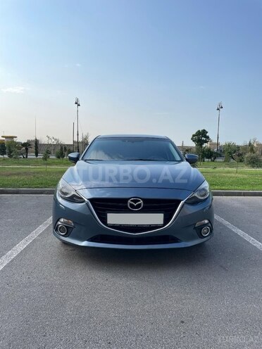 Mazda 3 2014, 265,000 km - 1.5 l - Bakı