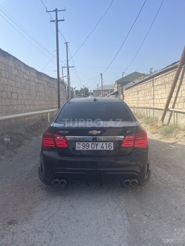 Chevrolet Cruze 2015, 220,000 km - 1.4 l - Sumqayıt