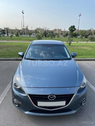 Mazda 3 2014, 265,000 km - 1.5 l - Bakı