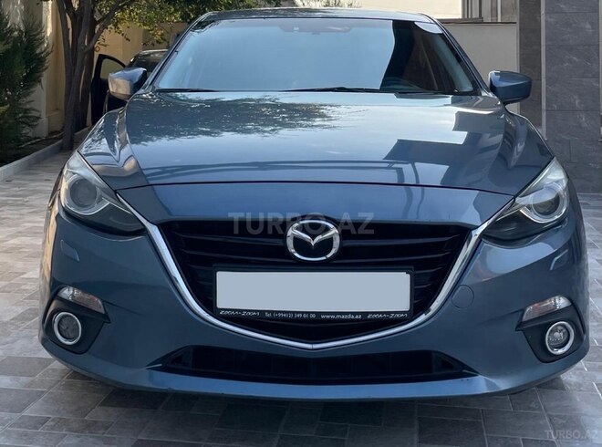 Mazda 3 2014, 265,000 km - 1.5 l - Bakı