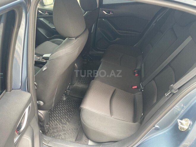 Mazda 3 2014, 265,000 km - 1.5 l - Bakı