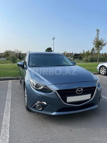 Mazda 3 2014, 265,000 km - 1.5 l - Bakı