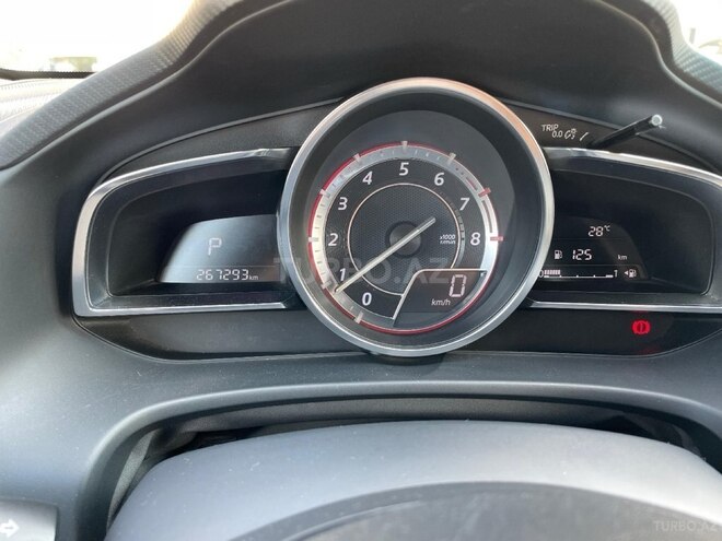 Mazda 3 2014, 265,000 km - 1.5 l - Bakı