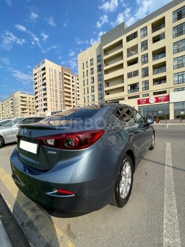 Mazda 3 2014, 265,000 km - 1.5 l - Bakı