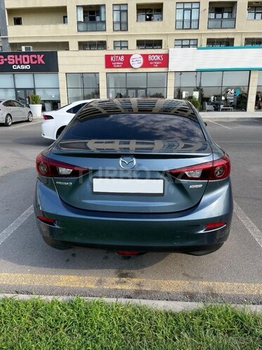 Mazda 3 2014, 265,000 km - 1.5 l - Bakı