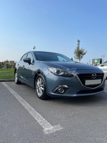 Mazda 3 2014, 265,000 km - 1.5 l - Bakı
