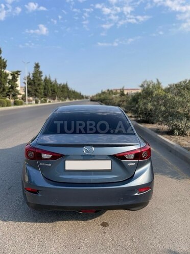 Mazda 3 2014, 265,000 km - 1.5 l - Bakı