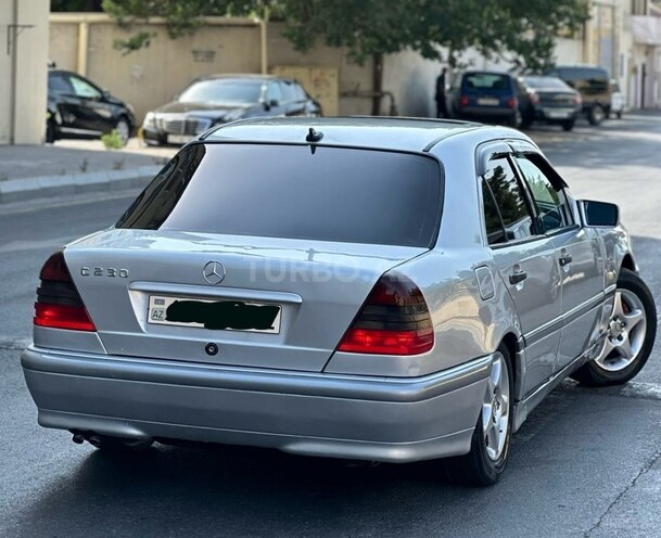 Mercedes C 230 1998, 195,411 km - 2.3 л - Bakı