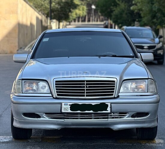 Mercedes C 230 1998, 195,411 km - 2.3 л - Bakı