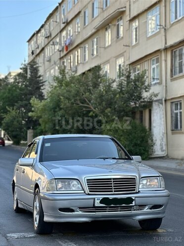 Mercedes C 230 1998, 195,411 km - 2.3 л - Bakı