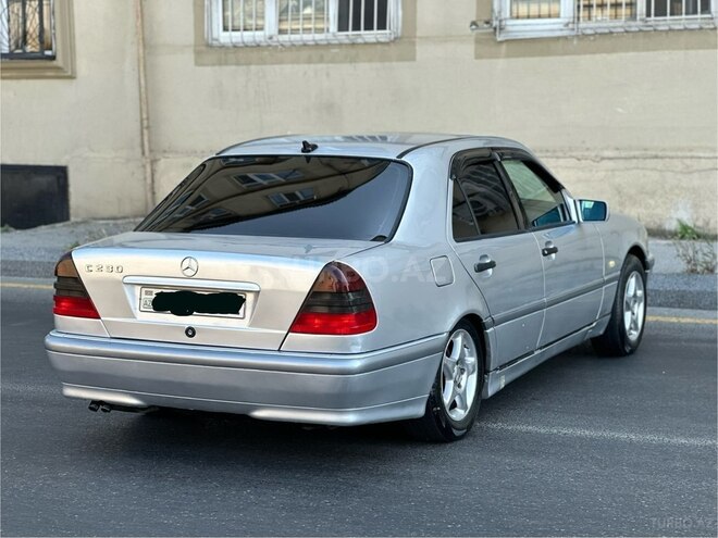 Mercedes C 230 1998, 195,411 km - 2.3 л - Bakı