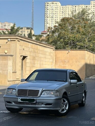 Mercedes C 230 1998, 195,411 km - 2.3 л - Bakı
