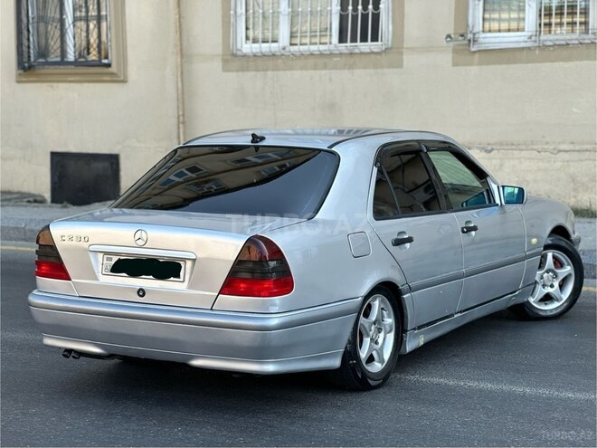 Mercedes C 230 1998, 195,411 km - 2.3 л - Bakı