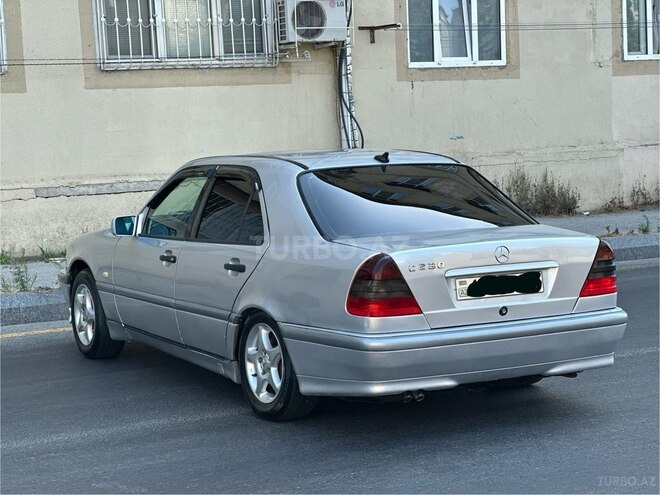 Mercedes C 230 1998, 195,411 km - 2.3 л - Bakı