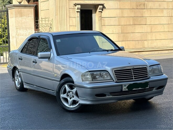 Mercedes C 230 1998, 195,411 km - 2.3 л - Bakı