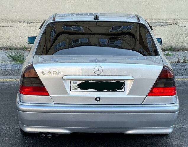 Mercedes C 230 1998, 195,411 km - 2.3 л - Bakı