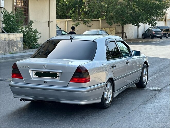 Mercedes C 230 1998, 195,411 km - 2.3 л - Bakı