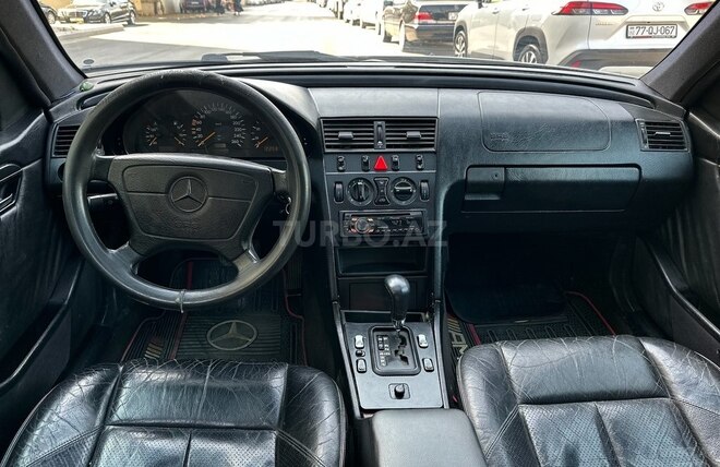 Mercedes C 230 1998, 195,411 km - 2.3 л - Bakı