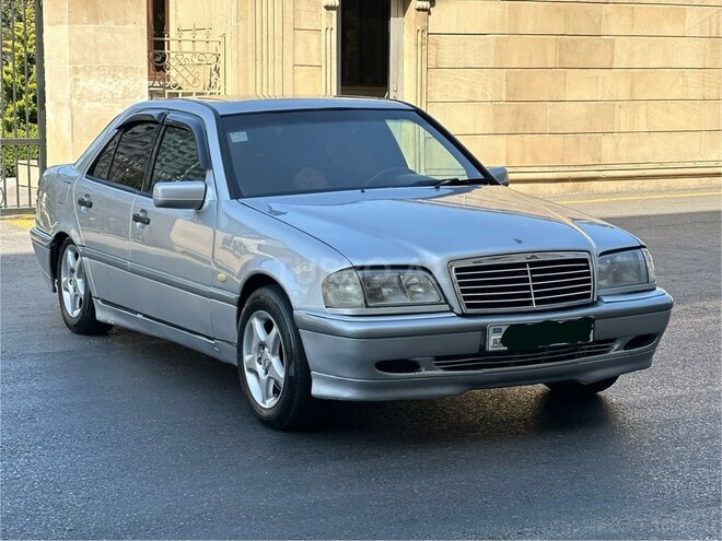 Mercedes C 230 1998, 195,411 km - 2.3 л - Bakı
