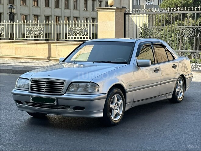 Mercedes C 230 1998, 195,411 km - 2.3 л - Bakı