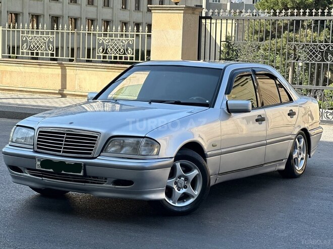 Mercedes C 230 1998, 195,411 km - 2.3 л - Bakı