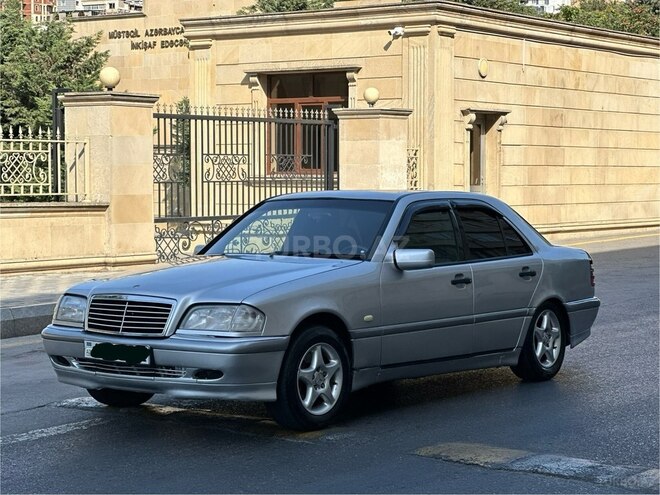 Mercedes C 230 1998, 195,411 km - 2.3 л - Bakı