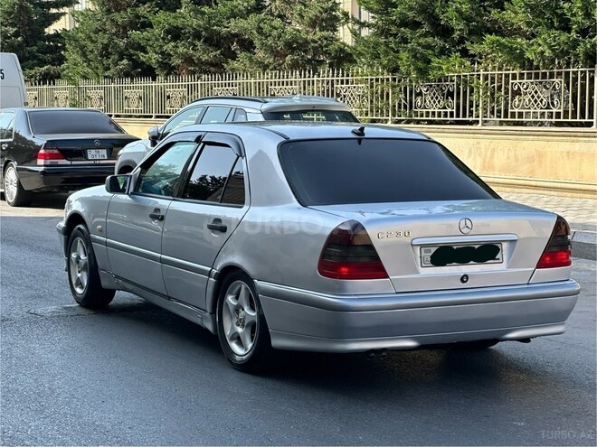 Mercedes C 230 1998, 195,411 km - 2.3 л - Bakı
