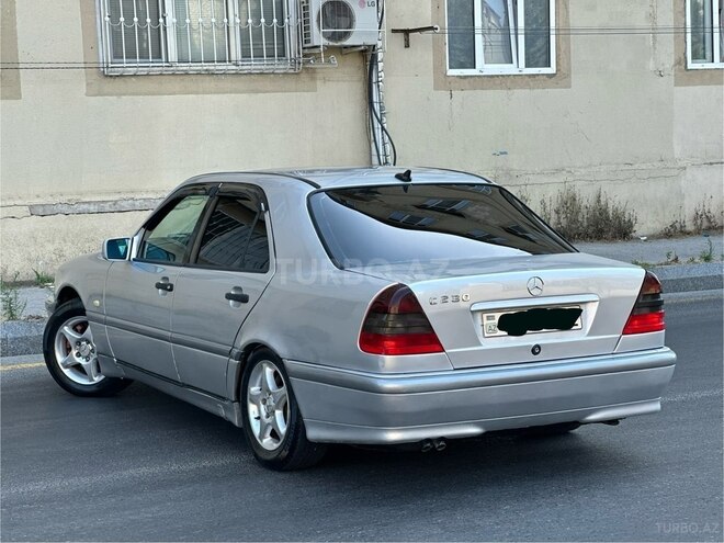 Mercedes C 230 1998, 195,411 km - 2.3 л - Bakı