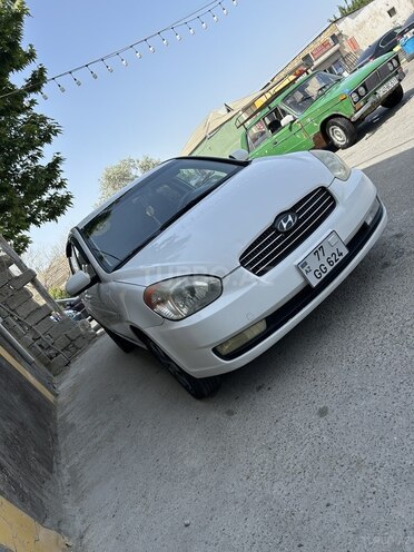 Hyundai Accent 2010, 268,456 km - 1.4 l - Bakı